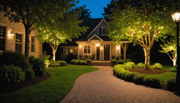 Éclairage LED extérieur : le guide pour bien choisir votre éclairage