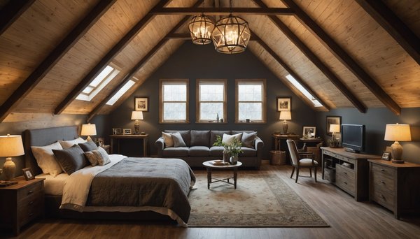 L'art de transformer vos combles avec une entreprise qualifiée