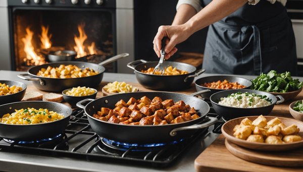 Profitez des soldes d'hiver sur les pianos de cuisson!