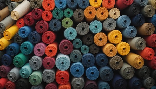 Tissu grossiste : explorez la qualité et l'originalité textile