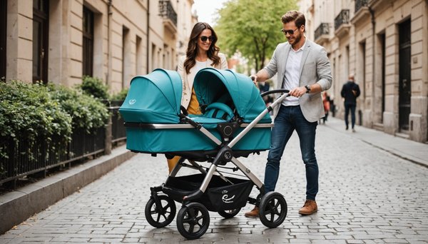 La poussette 3 en 1 idéale pour votre bébé : guide pratique