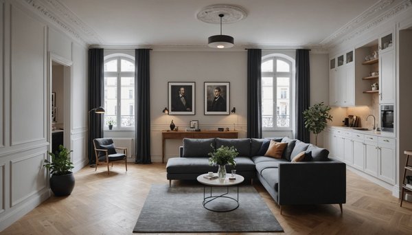 Rénovation d'appartement à lyon : faites le bon choix professionnel