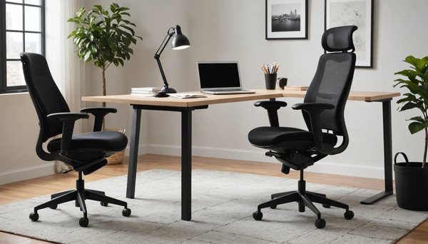 Les chaises de bureau ergonomiques à adopter en 2025