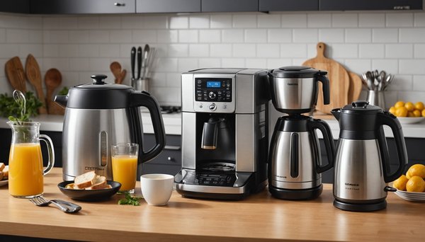 Petit électroménager d'occasion : des économies durables et intelligentes