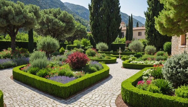 Votre jardin parfait avec un paysagiste dans les alpes-maritimes
