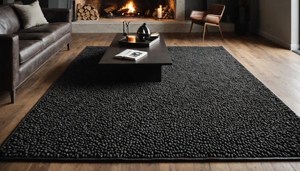 Tapis en cuir : des designs uniques pour un intérieur chic