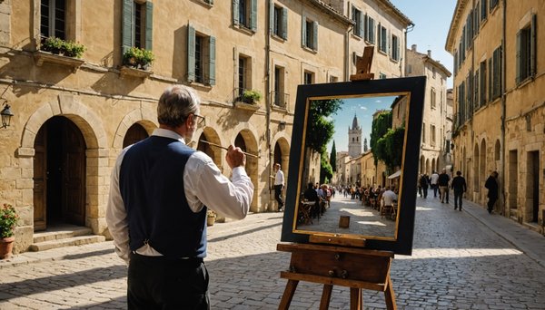 Peintre en bâtiment à avignon : un savoir-faire inégalé