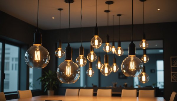 Suspensions modernes cuisine : éclairez avec style et efficacité !