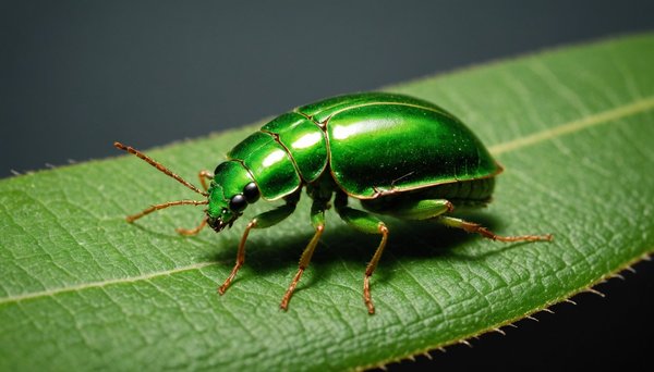 Punaise verte dans la maison : que signifie sa présence ?