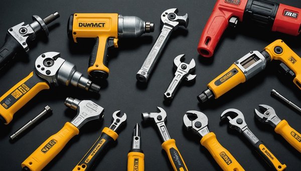 Le meilleur comparatif des boulonneuses à choc en 2024