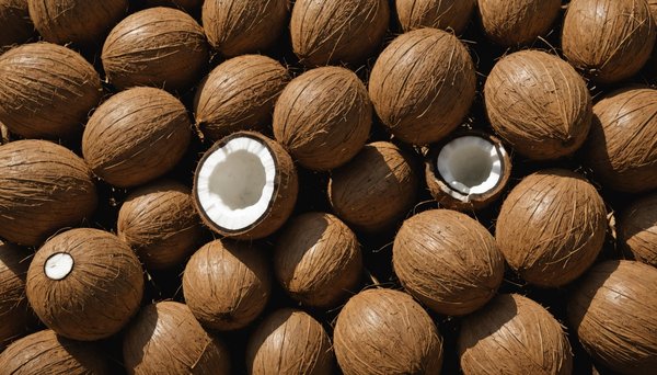 Optez pour la durabilité avec le voile ombrage en fibre de coco