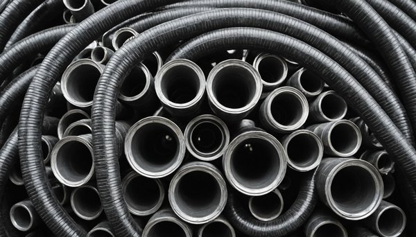 Les avantages incontournables du tuyau abrasion dans l'industrie