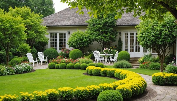 Aménagez votre maison et jardin pour une vie sereine
