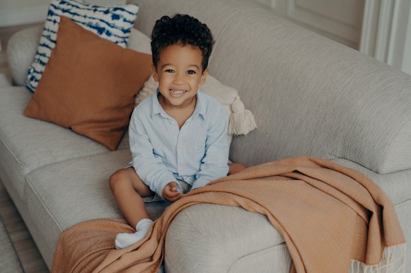Trouvez le coussin idéal pour transformer la chambre d'un garçon