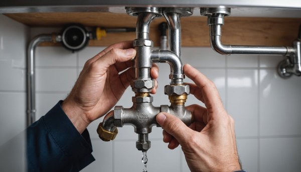 Solutions express de plomberie pour gérer vos urgences