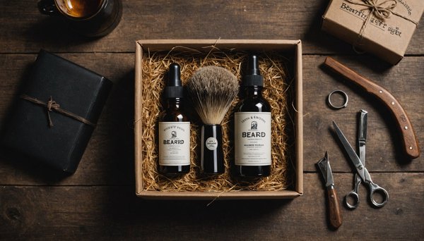 Les indispensables pour créer un coffret à barbe idéal