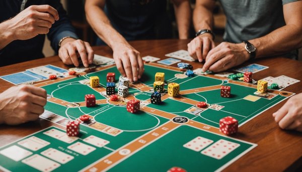 Top jeux de société et accessoires incontournables à explorer