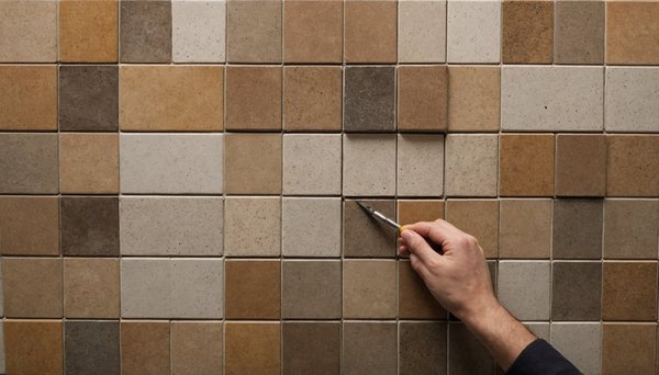 Techniques efficaces pour percer du carrelage en grès cérame