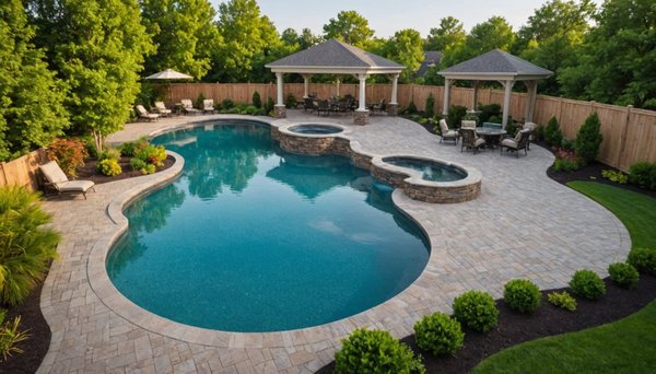 Les meilleurs constructeurs de piscines pour votre projet idéal