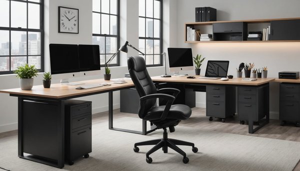 Top tendances de chaises de bureau ergonomiques pour 2025