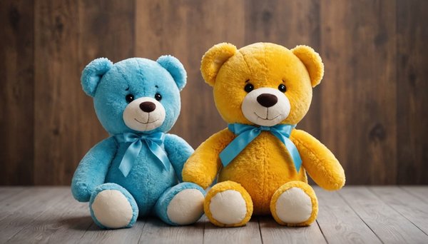 Top doudous et peluches pour éveiller les souvenirs d'enfance