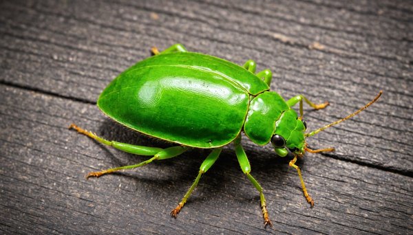 Signes de punaises vertes chez vous : comment agir efficacement ?