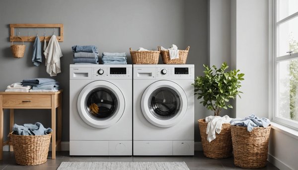 Lessive clean : 5 astuces pour un lavage écolo et efficace