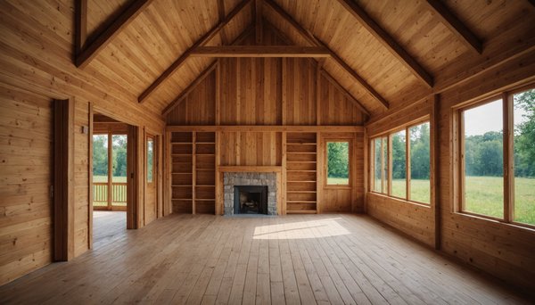 Construire une maison en bois sur mesure : vos options révélées