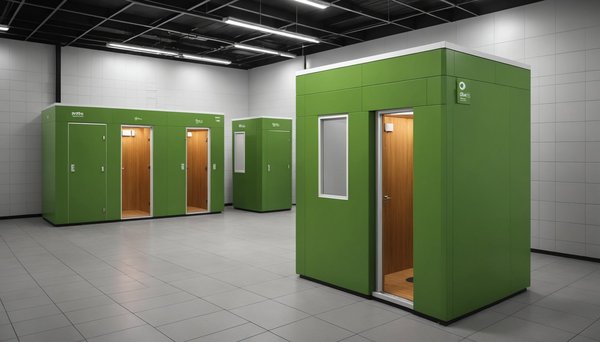 Bloc wc écologique : la solution pour un sanitaire sain et frais !