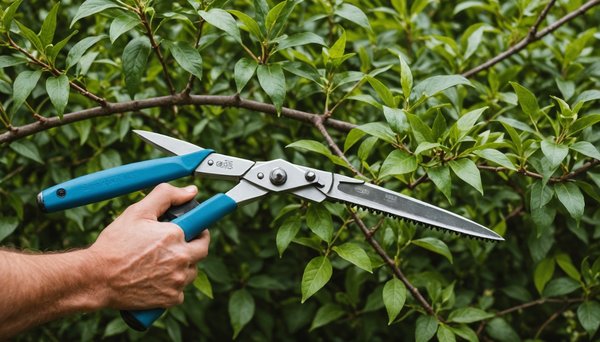 Sécateurs : astuces pour bien les choisir et les utiliser