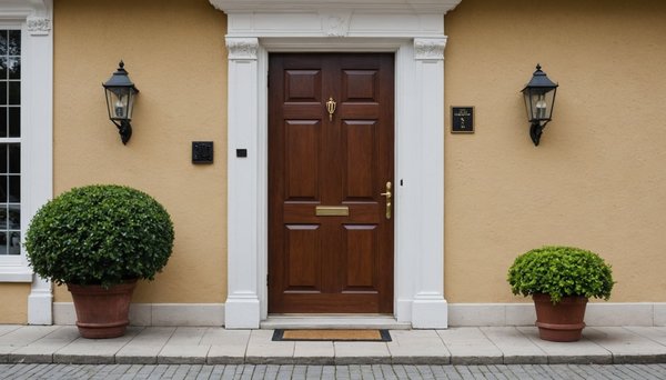 Les critères essentiels pour choisir votre porte blindée