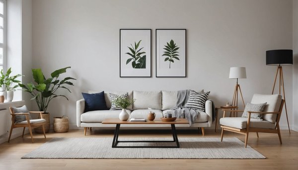 Adoptez le style japandi : astuces pour un intérieur apaisant