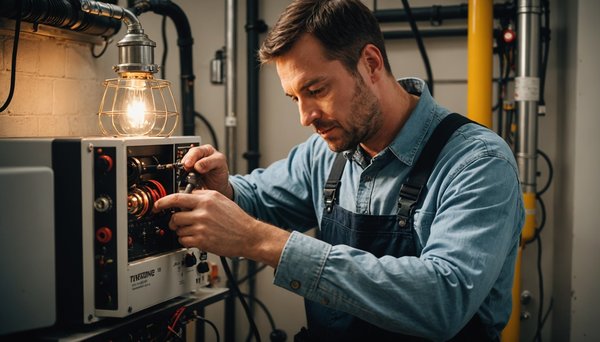 Chauffagiste 95 : des solutions de chauffage à taverny